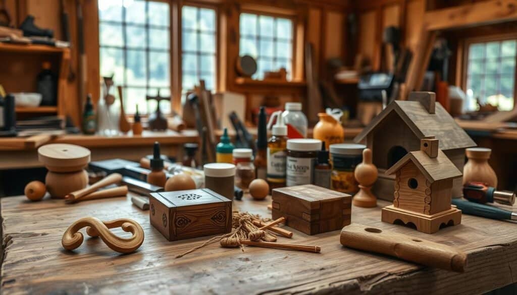 small woodworking projects