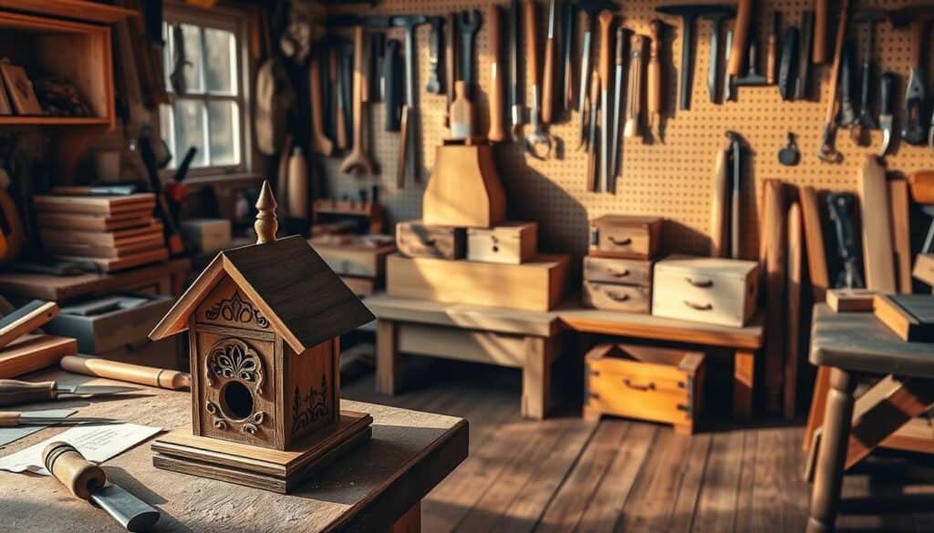 small woodworking projects