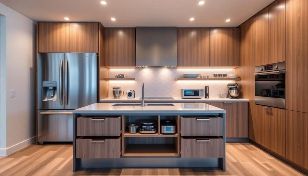smart kitchen ideas