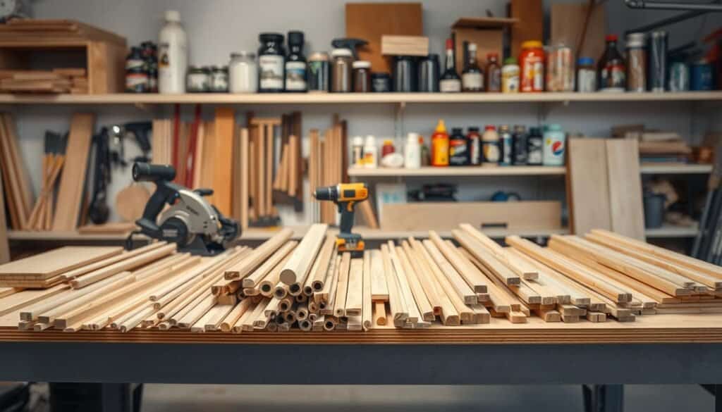 sourcing woodworking materials