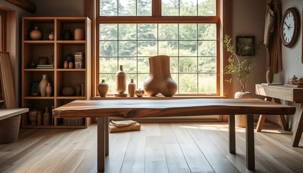 sustainable wood options