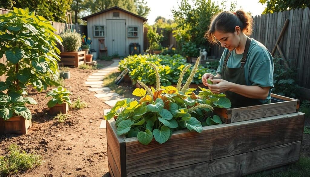 troubleshooting garden issues