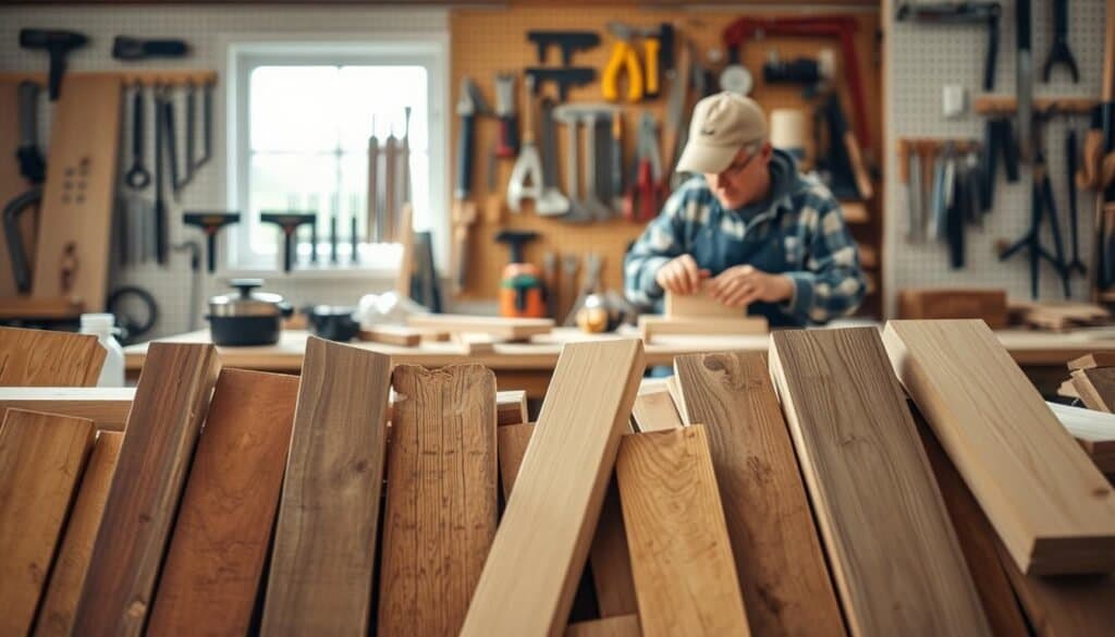 turning scrap wood into profitable projects