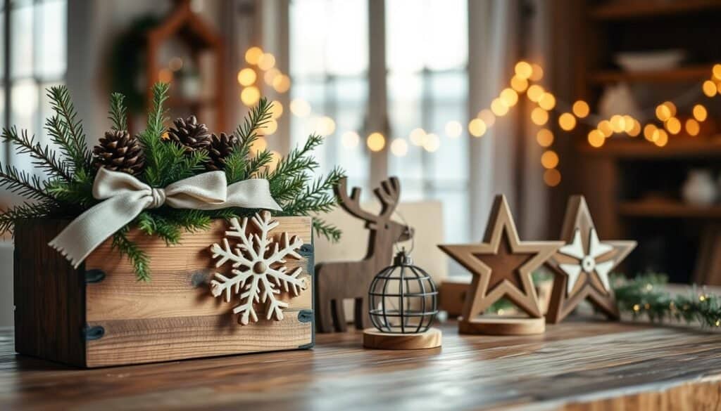 upcycled wood crafts