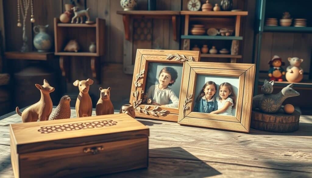 upcycled wood gifts