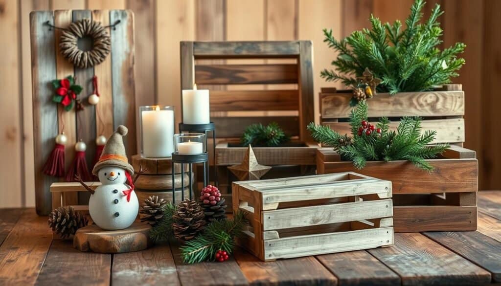 upcycled wood pallet projects