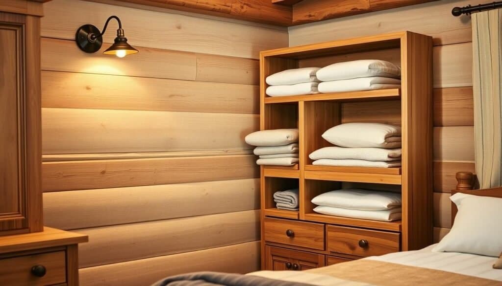 wall hung bedroom storage