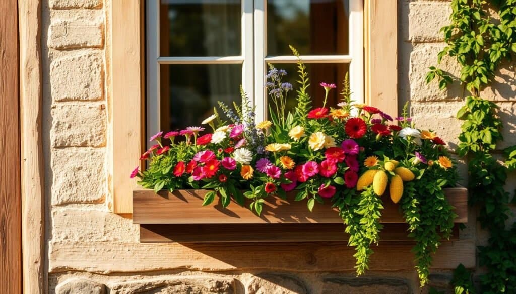 window box planters