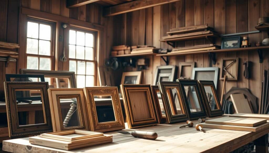 wood creations