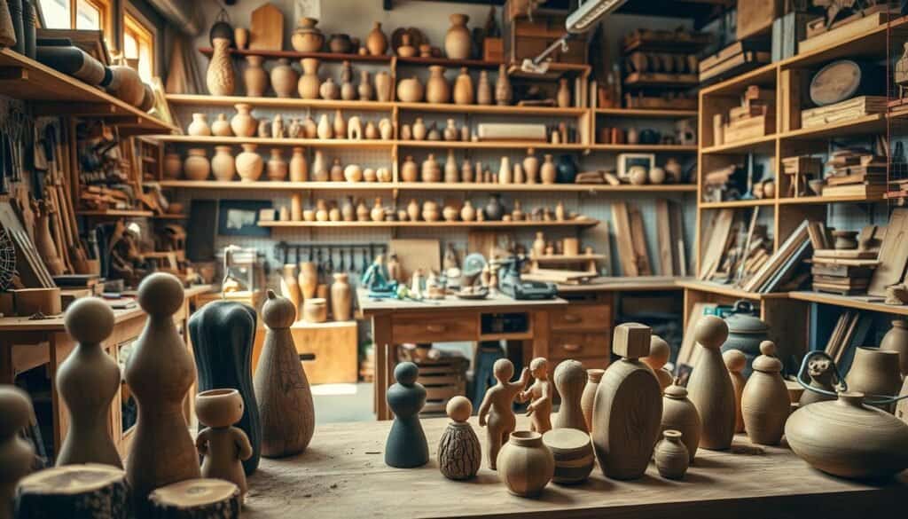wood creations