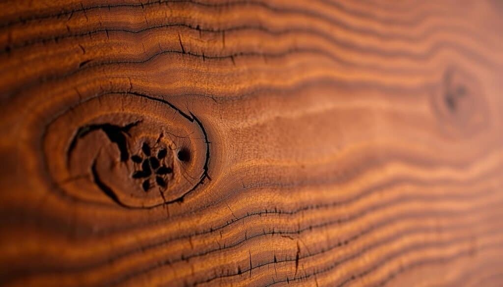 wood grain beauty