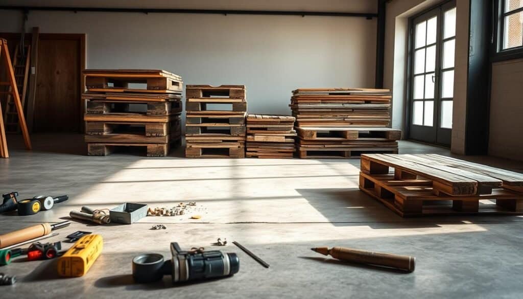 wood pallet projects