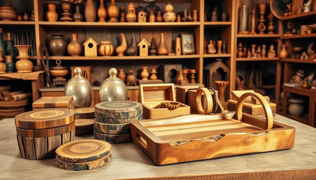 wood projects that sell fast online