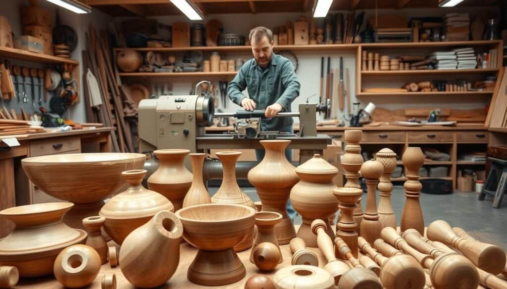 wood turning techniques