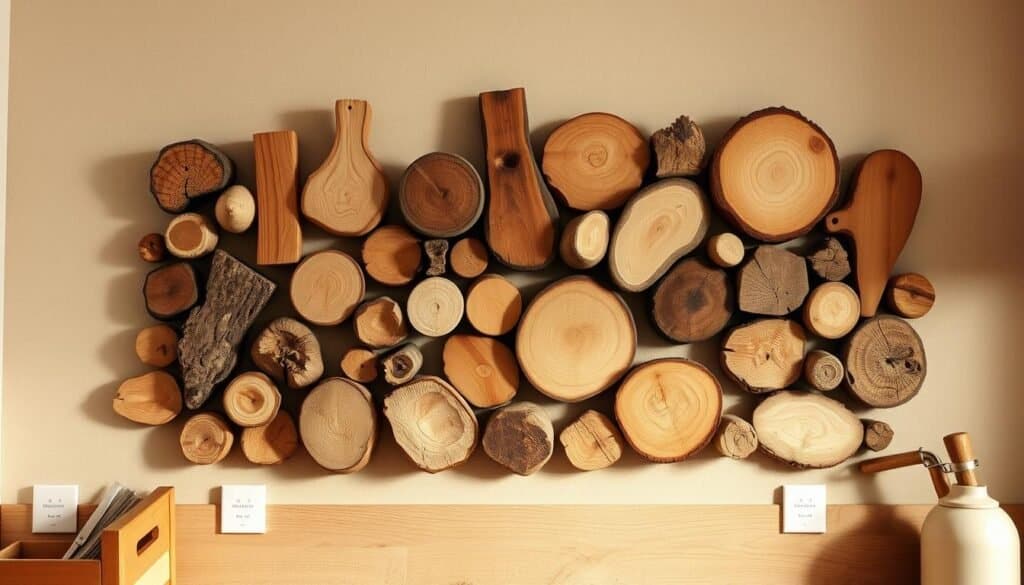 wood wall artwork for kitchen decor
