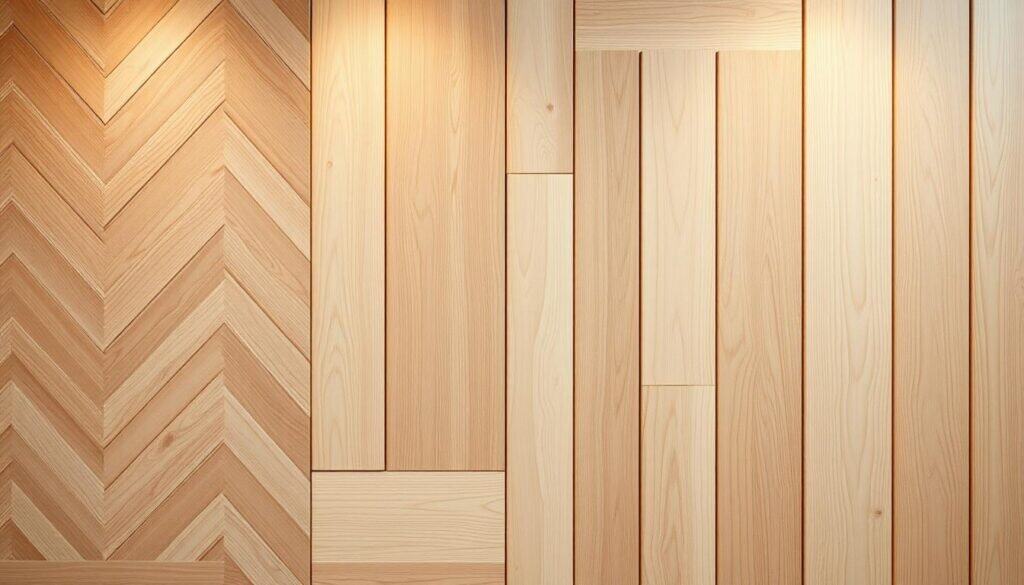wood wall paneling ideas