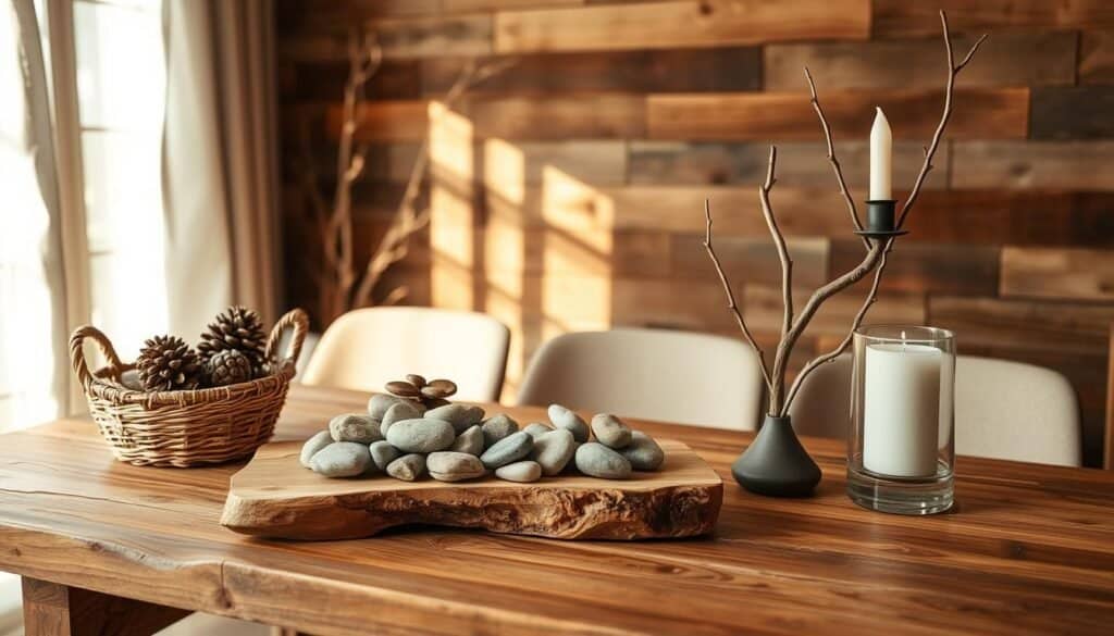 wooden art handmade