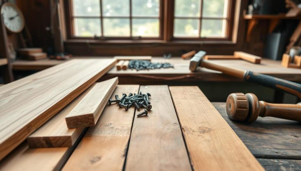 wooden plate rack materials