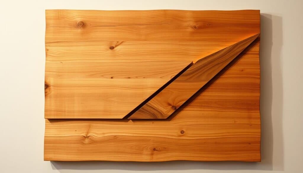 wooden wall art