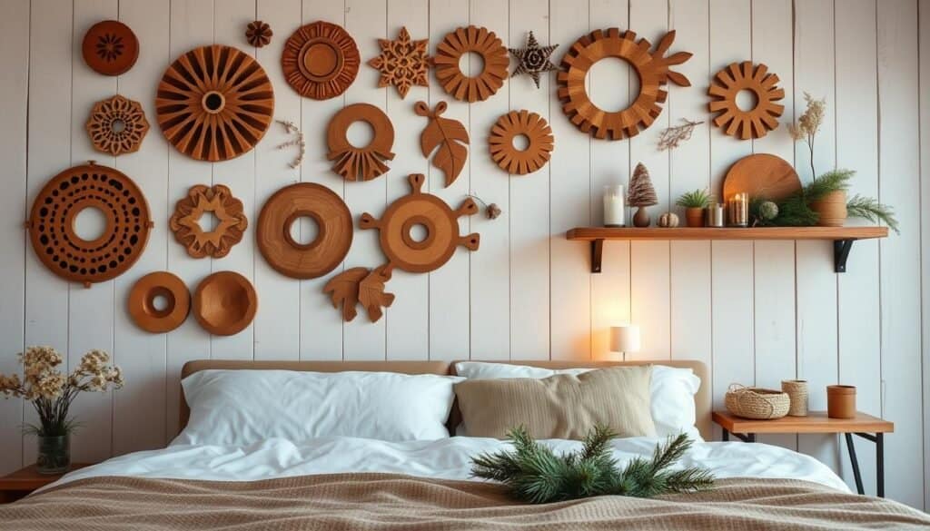 wooden wall art
