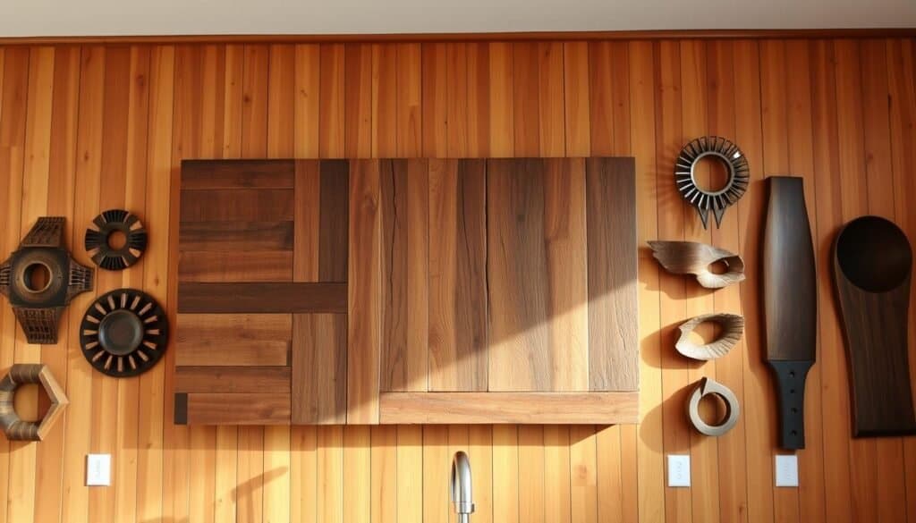 wooden wall art ideas