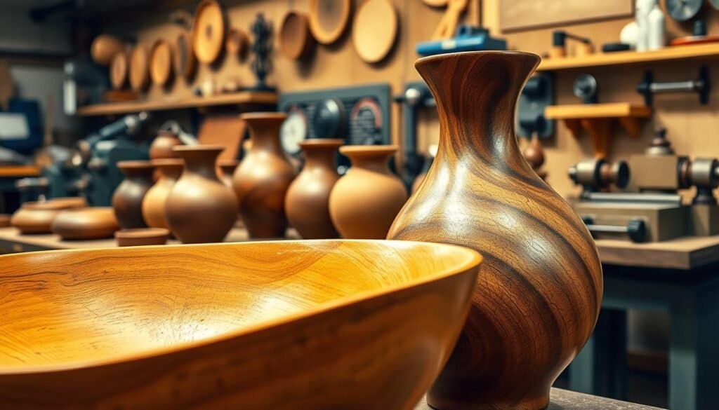 woodturning art