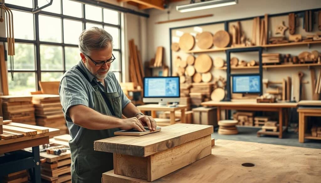 woodworking business growth