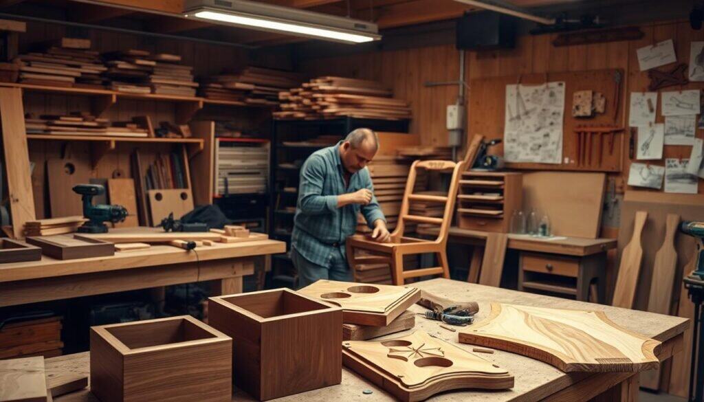 woodworking business ideas