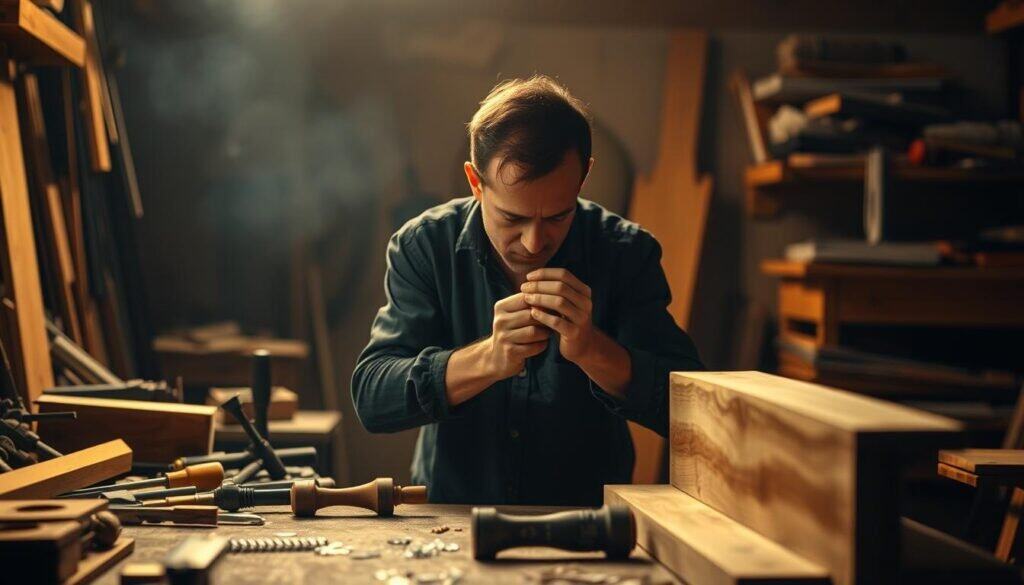 woodworking challenges