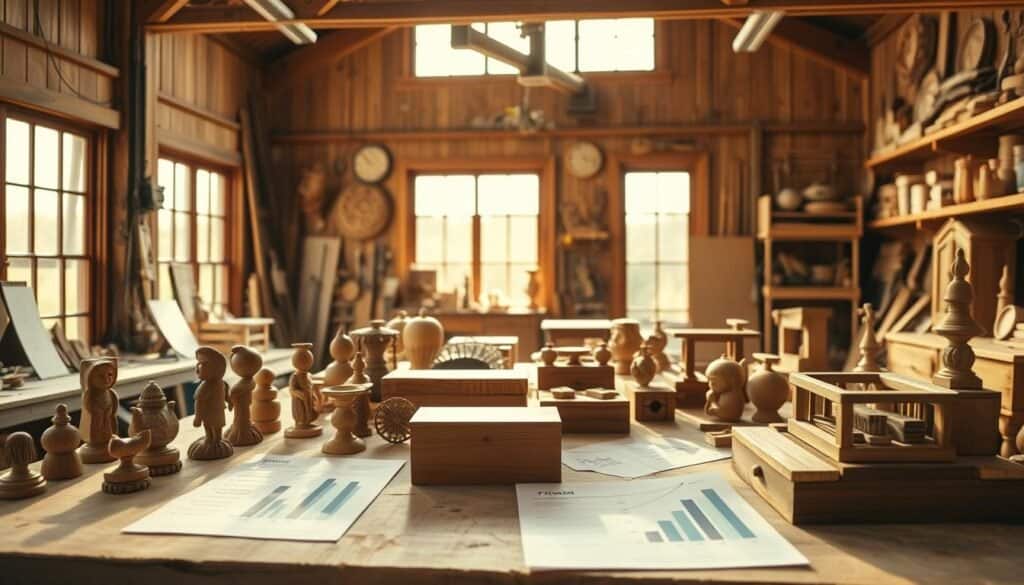 woodworking pricing strategies