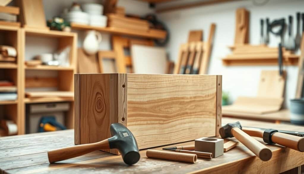 woodworking projects for young builders