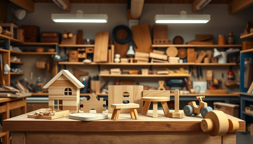 woodworking projects for young builders