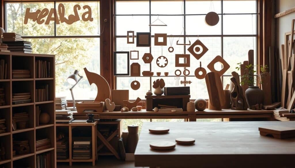 woodworking projects unique