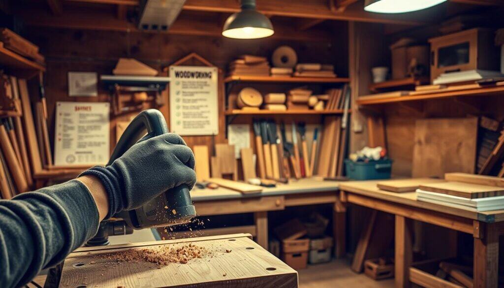 woodworking safety