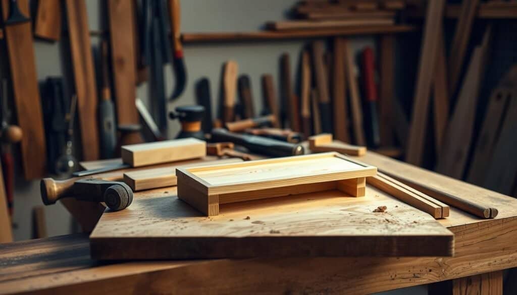 woodworking skills assessment