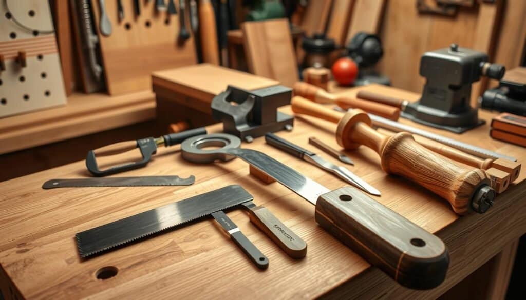 woodworking tools