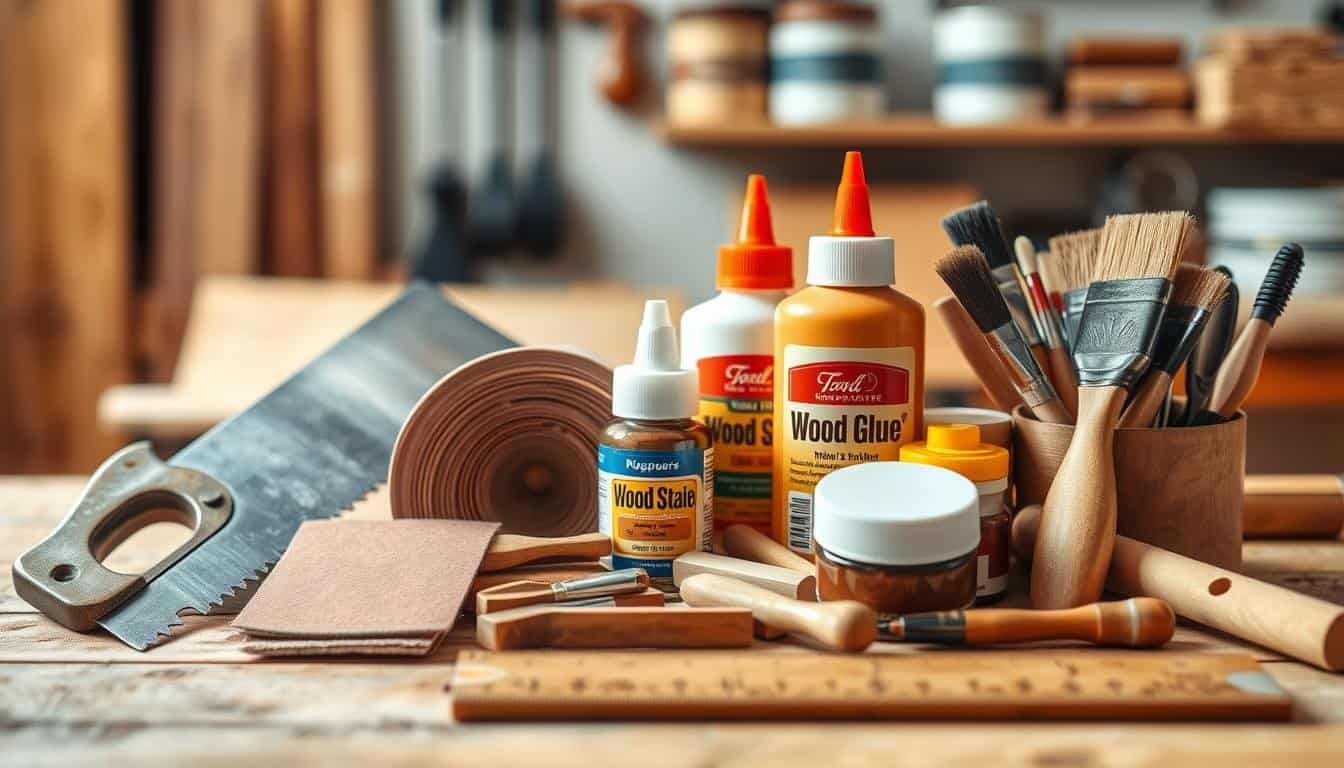 1.	Essential Tools for DIY Wood Decor & Interior Design Projects