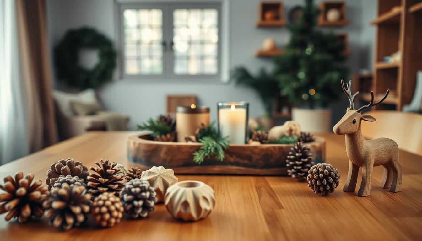 10 Creative Seasonal Wood Décor Projects to Transform Your Living Room