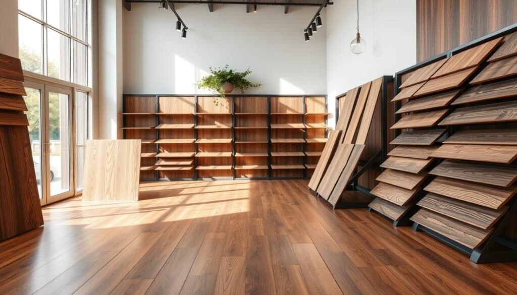 2025 flooring trends wood colors