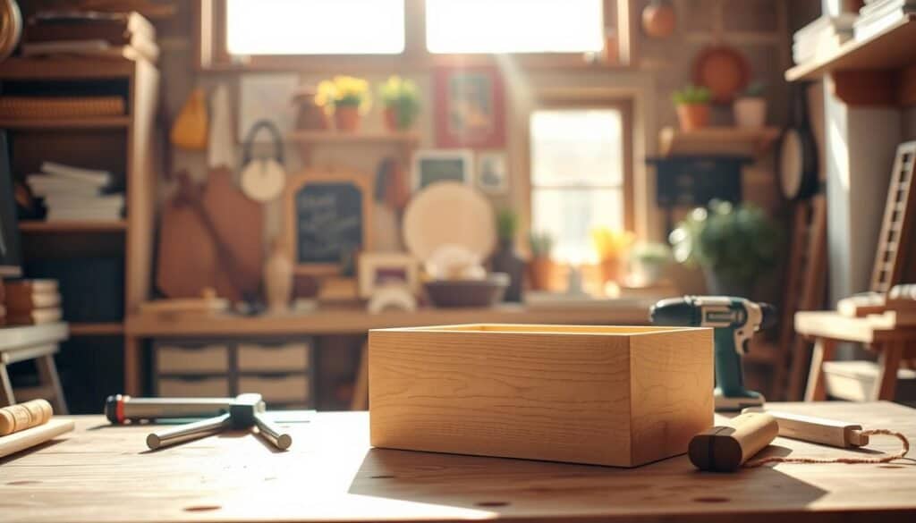 3-tool wood project