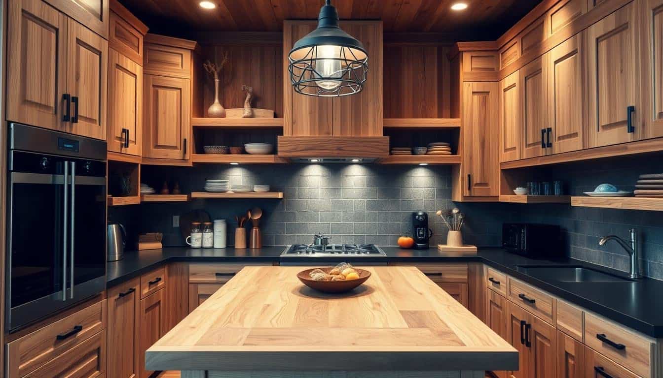 DIY Kitchen Wood Accents That Feel Custom-Made