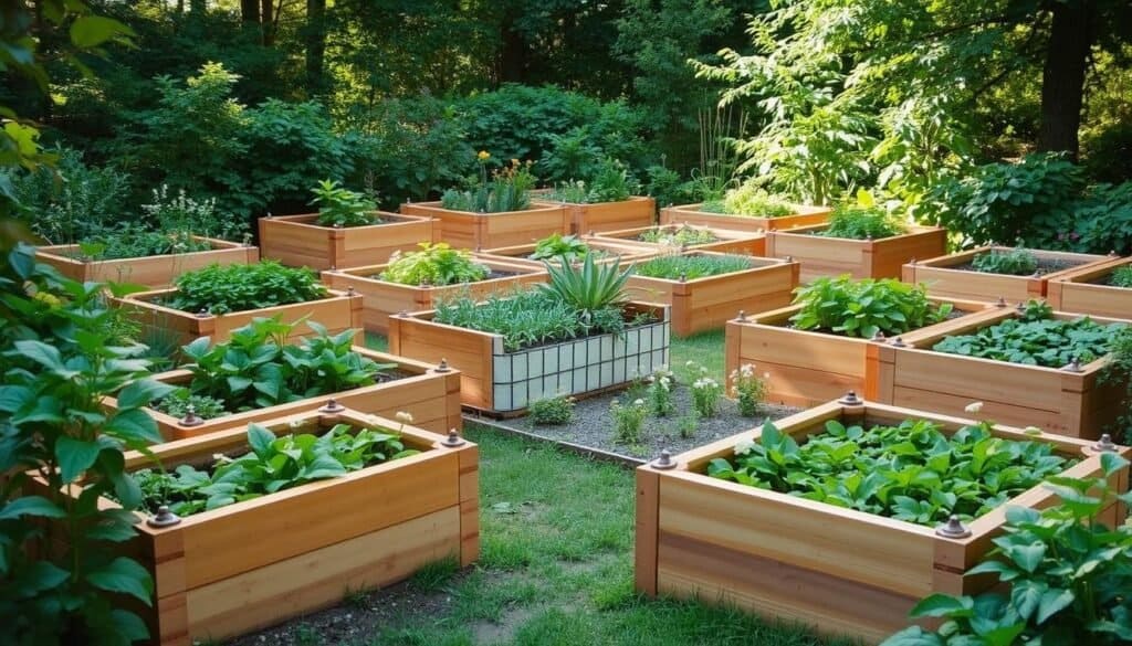 DIY Raised Garden Beds