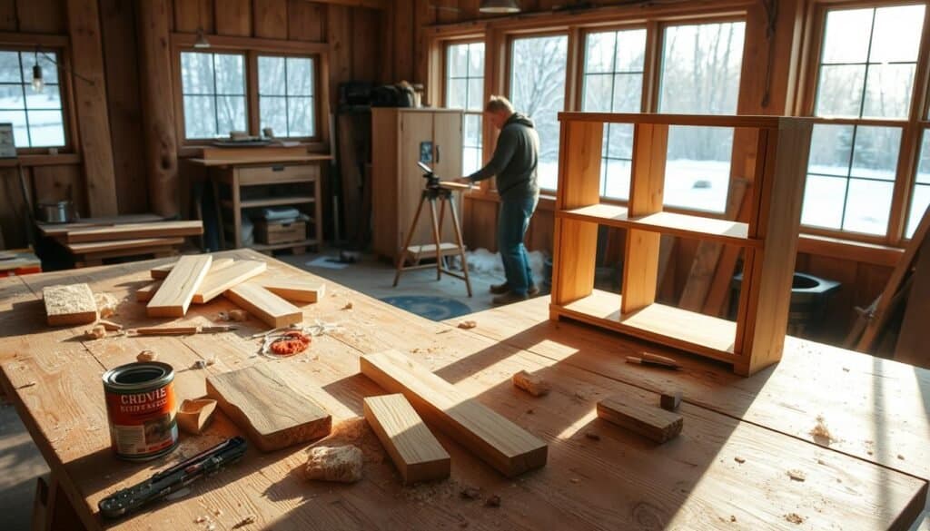DIY Wood Project Challenges