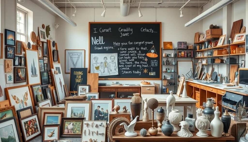 DIY wall art projects