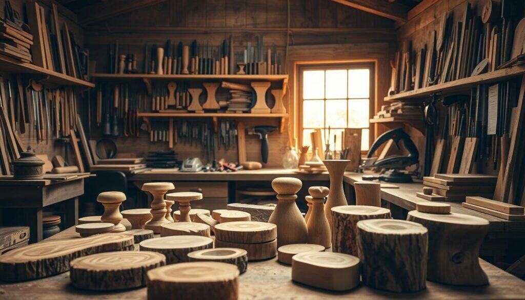 DIY wood furniture projects