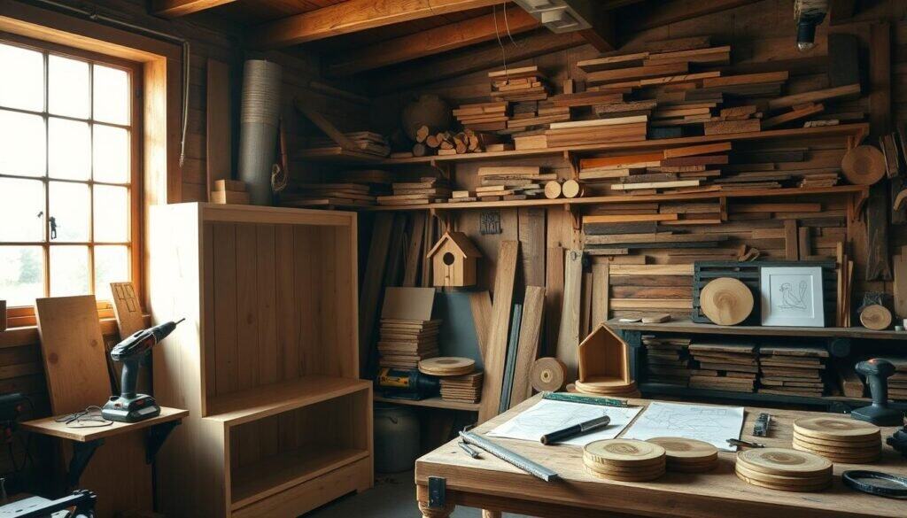 DIY wood projects