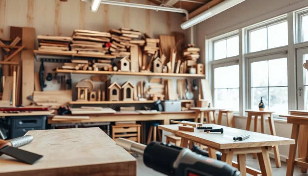 DIY wood projects
