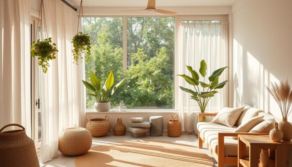 Eco-friendly home decor