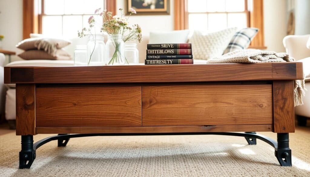 Farmhouse Coffee Table