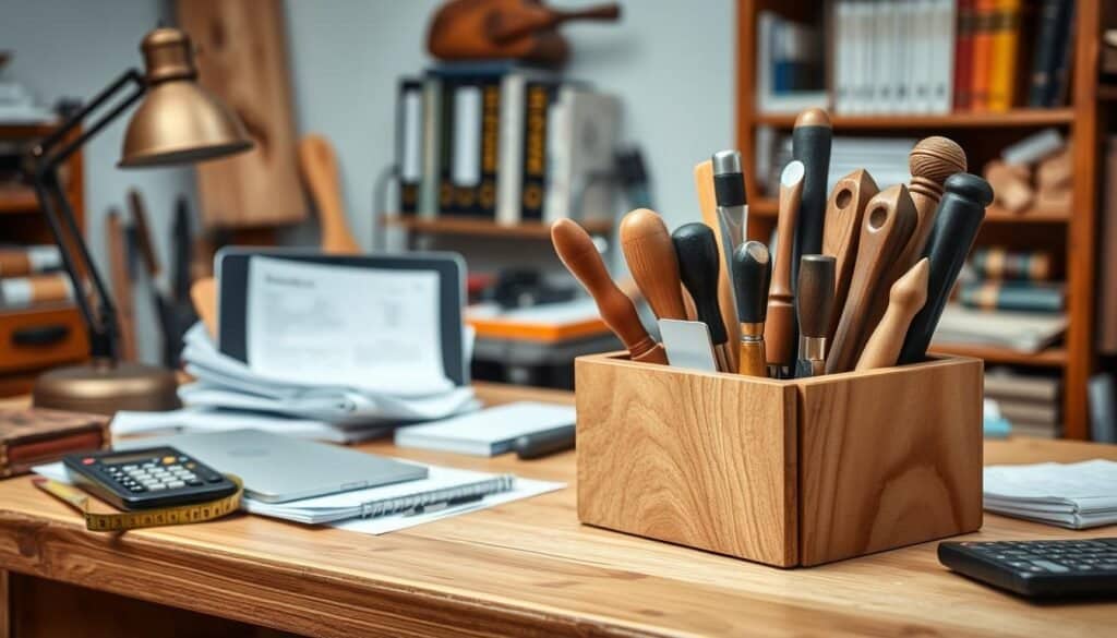 Financial Management for Woodworking